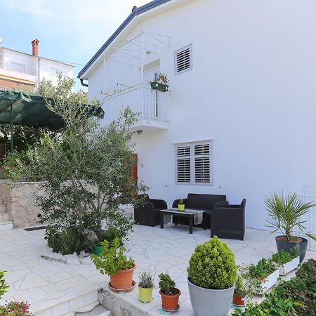 Apartman Mavarcica A4 Trogir Exteriér fotografie