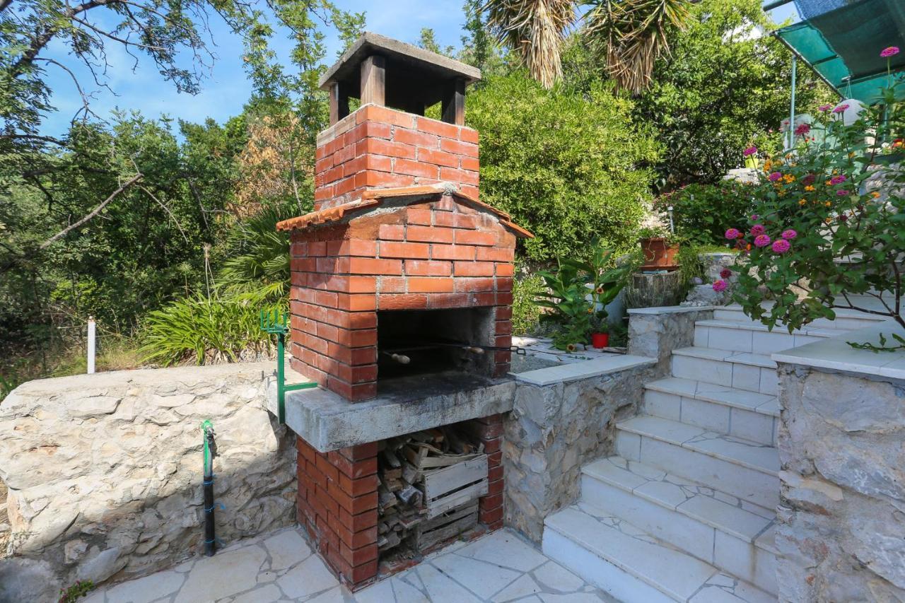 Apartman Mavarcica A4 Trogir Exteriér fotografie