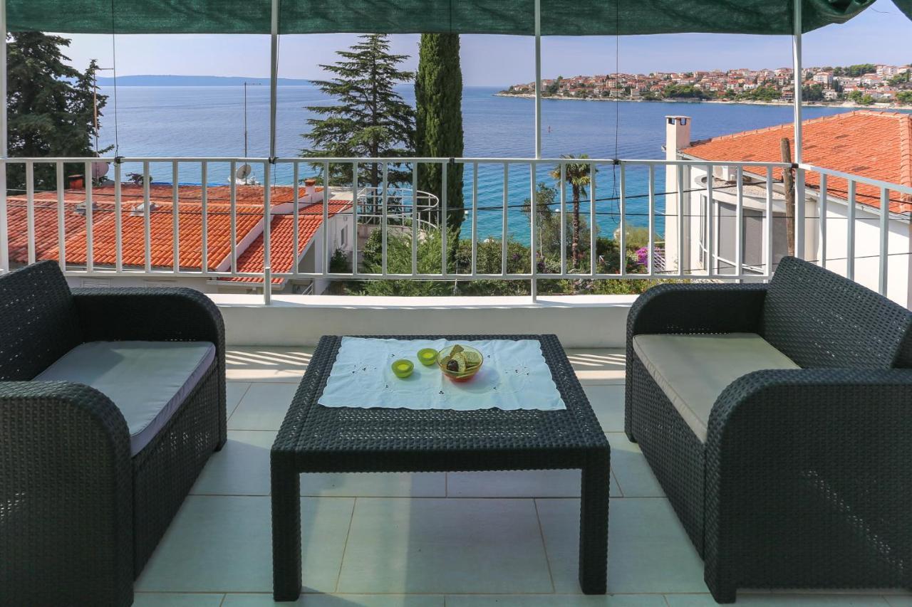 Apartman Mavarcica A4 Trogir Exteriér fotografie