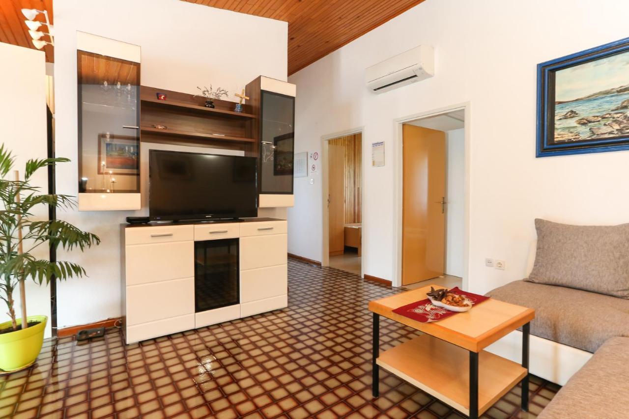 Apartman Mavarcica A4 Trogir Exteriér fotografie