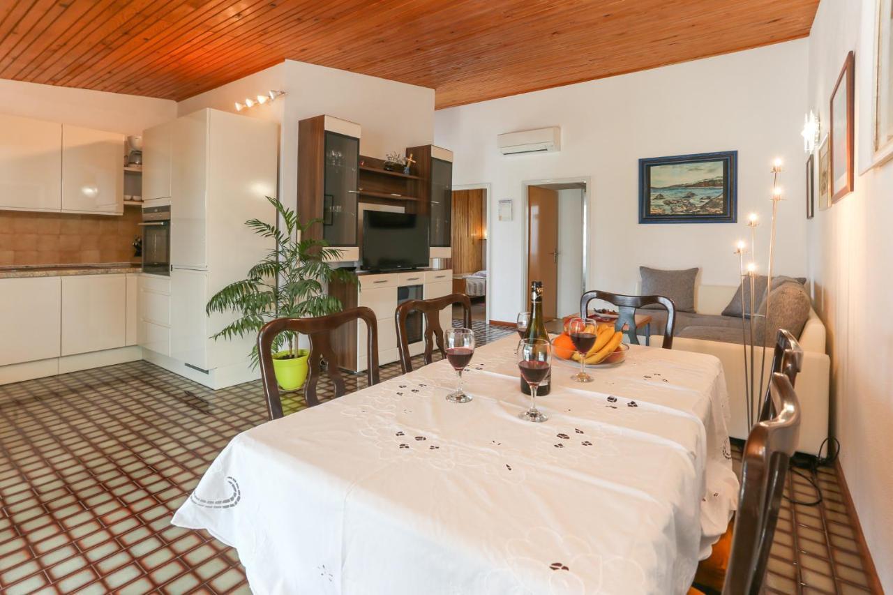 Apartman Mavarcica A4 Trogir Exteriér fotografie