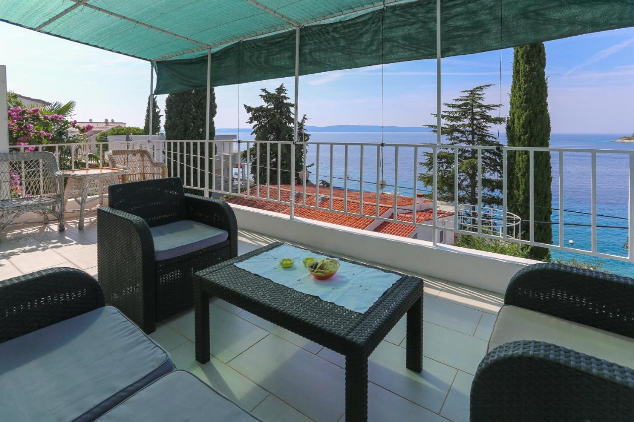 Apartman Mavarcica A4 Trogir Exteriér fotografie