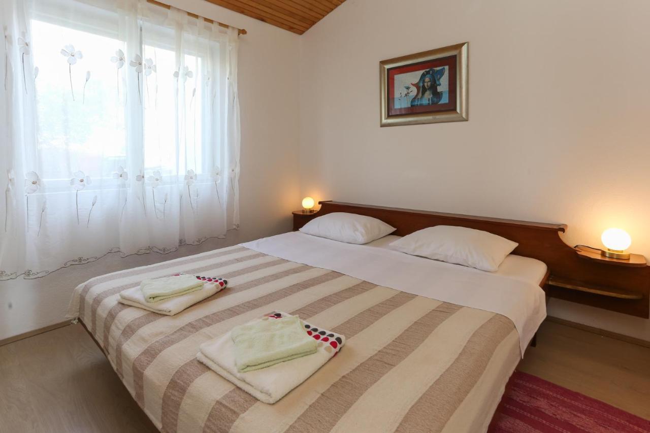 Apartman Mavarcica A4 Trogir Exteriér fotografie