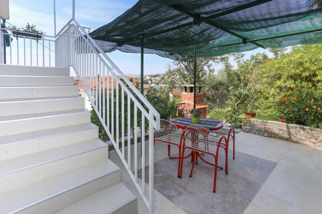 Apartman Mavarcica A4 Trogir Exteriér fotografie