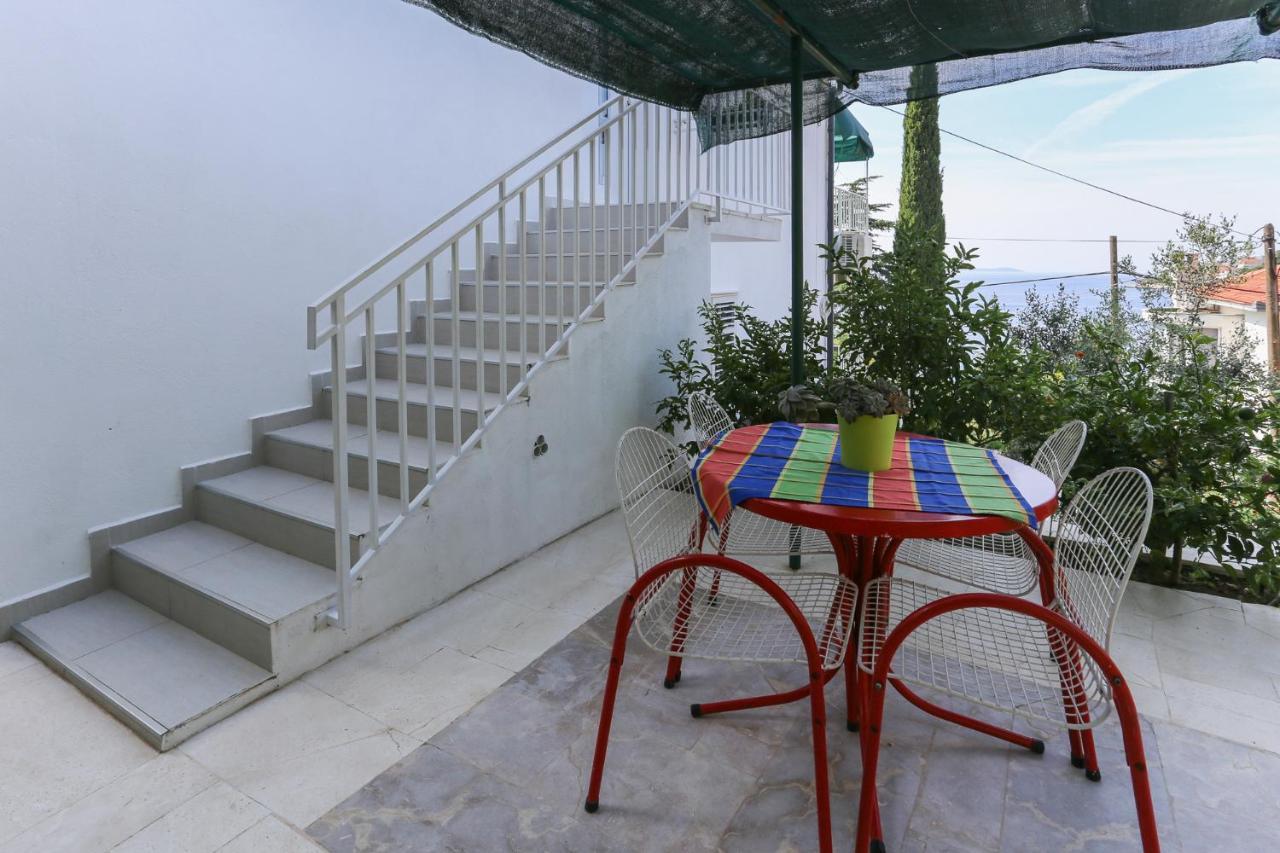 Apartman Mavarcica A4 Trogir Exteriér fotografie
