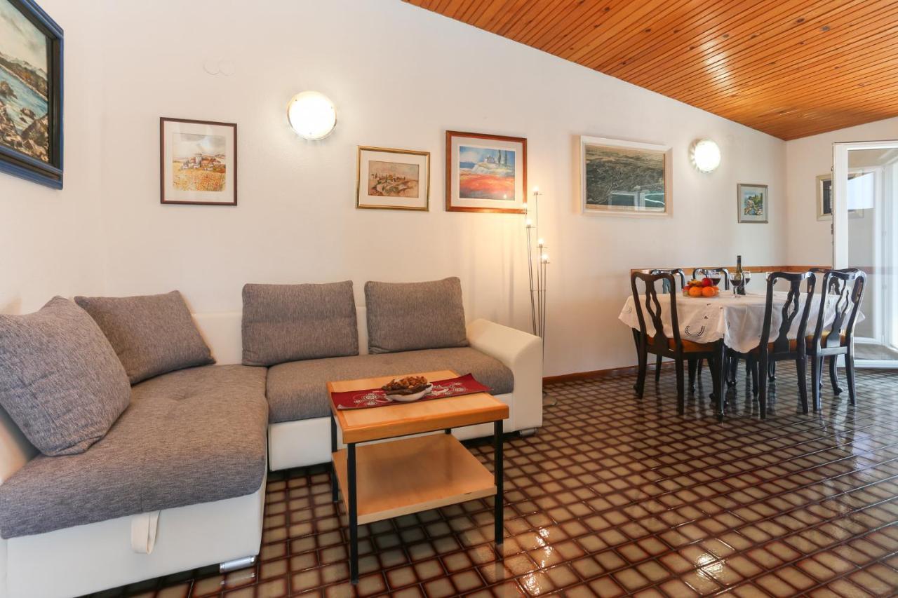 Apartman Mavarcica A4 Trogir Exteriér fotografie
