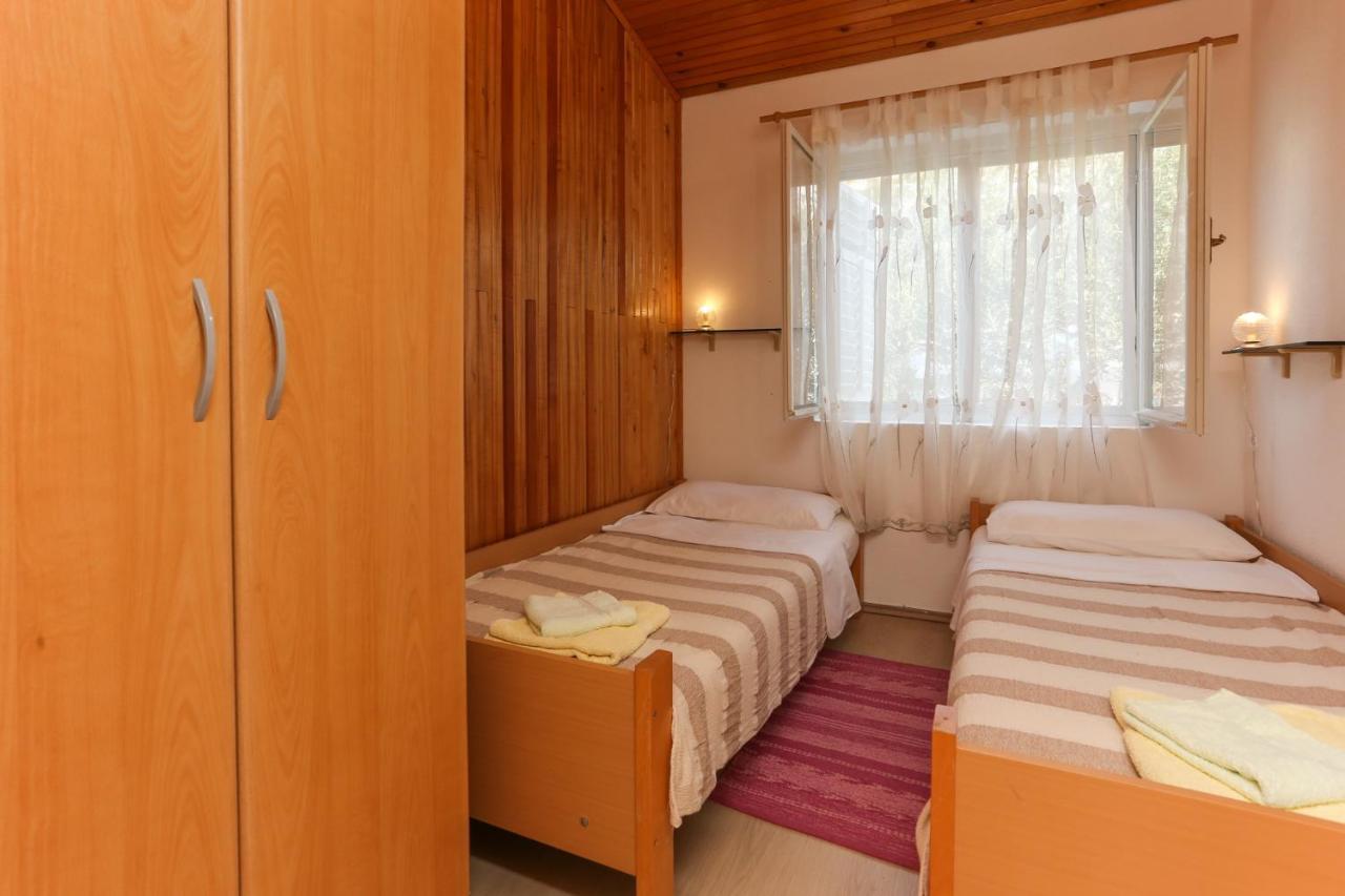 Apartman Mavarcica A4 Trogir Exteriér fotografie