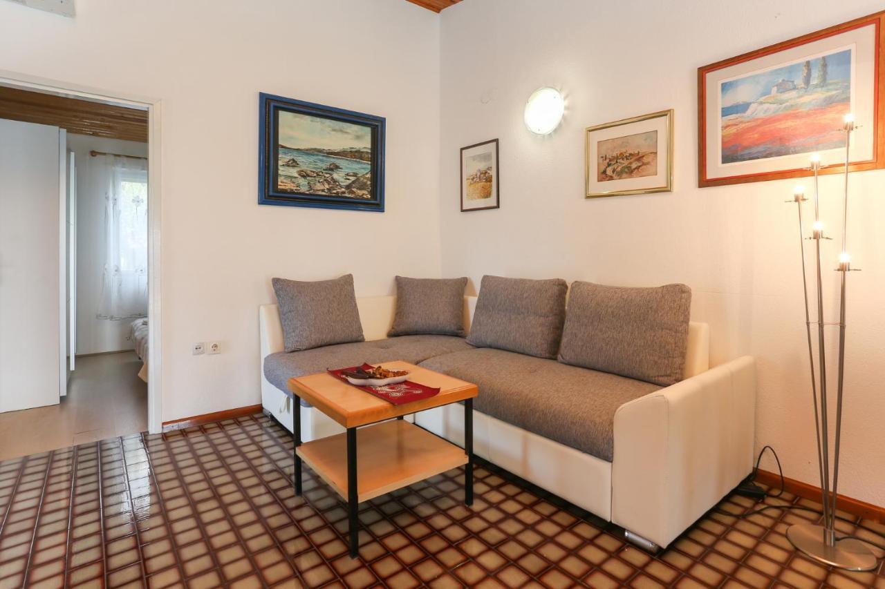 Apartman Mavarcica A4 Trogir Exteriér fotografie
